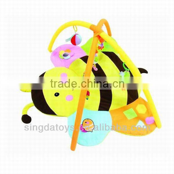 New 898-38 Baby Electronic Musical Play Mat With Light