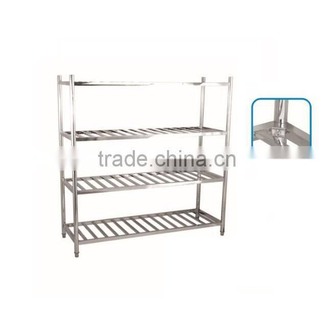 Vegetable storage stainless steel kitchen utensil rack prices
