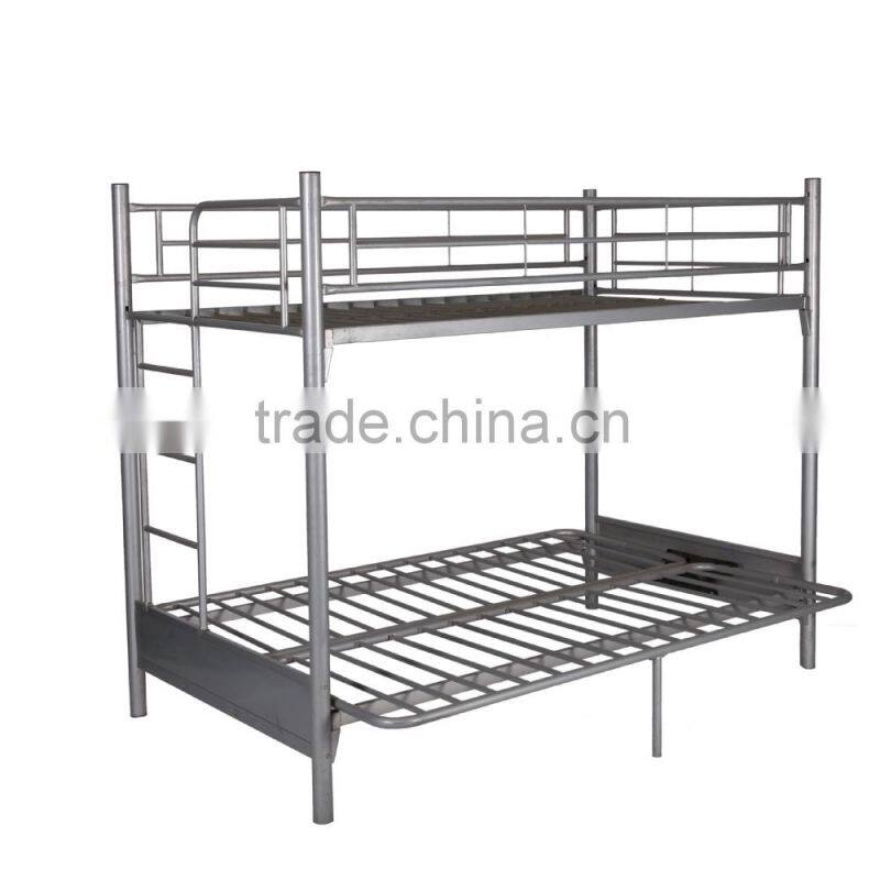 Modular & Stacking Room Divider with metal hand painting and wood top & Alternate Shelf Assembly Multiple Arrangements.