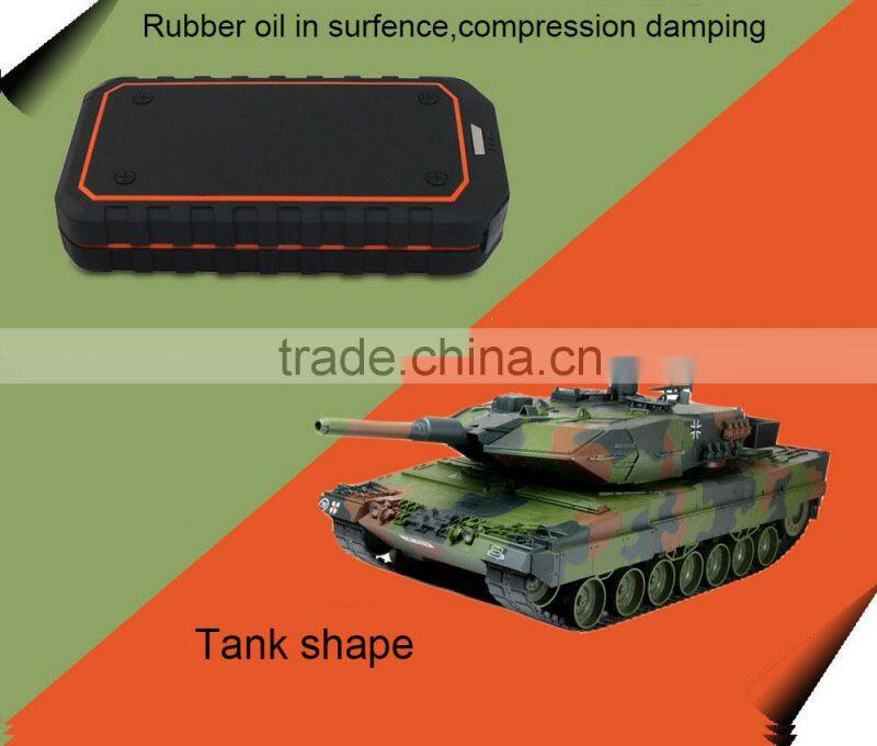 Lithium Battery jump starter China emergency charger factory