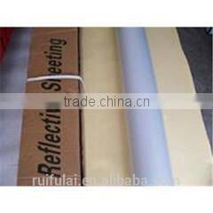 professional and trustworthy advertisement grade reflective sheeting, factory outlets