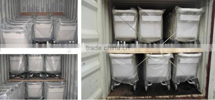 Best selling hot chinese products airport trolley,airport baggage trolley,airport baggage trolley