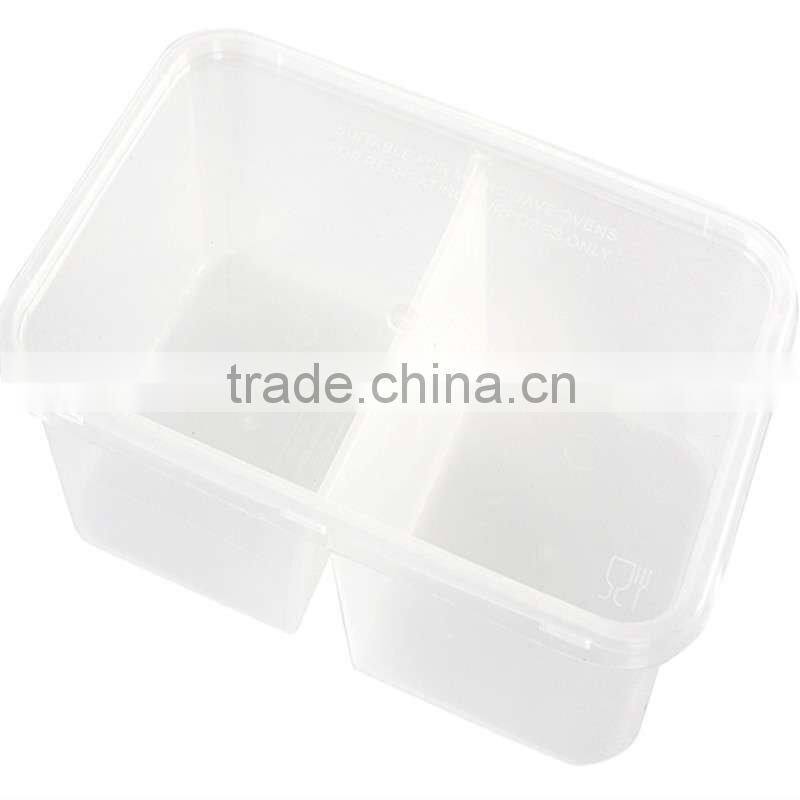 Food grade PP Storage Food Container