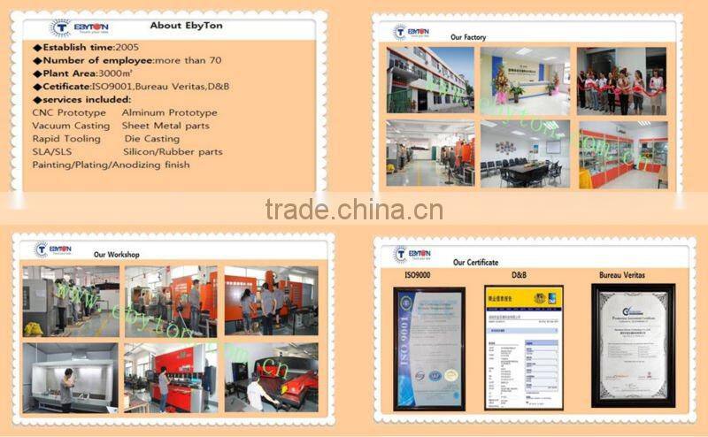 Car Light Mould prototype