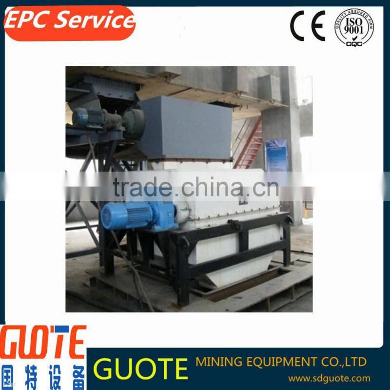 GTF series dry type small magnetic separator for mineral separation