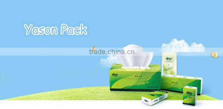 Yason newspaper hdpe tissue bag manufacturer newspaper bag wholesale napkin paper roll