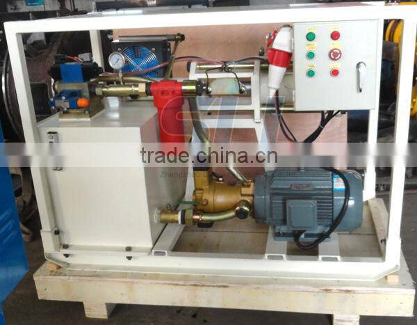 Full Hydraulic Electric Grouting Pump