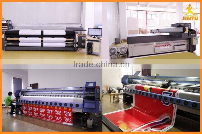 Custom Table Cloth Banners with Logo (JTAMY-201512010501)