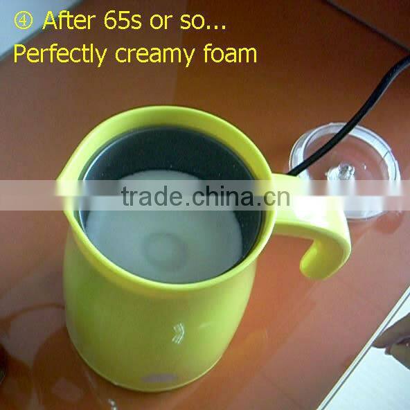 Automatic Electric Milk Foam Maker