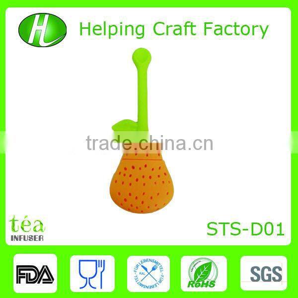 silicone tea filter tea strainer tea infuser holiday gift