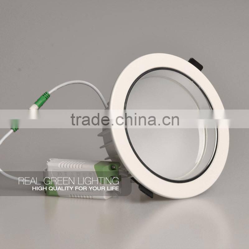 110V-265V SMD5730 Ceiling Recess Light 25w COB New Design COB New Design LED Down Light