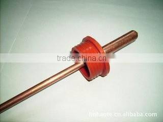 pressured heating solar collector