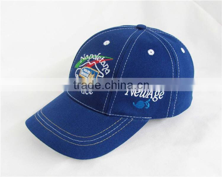 Factory direct comfortable six penels Cottons caps baseball cap hat wholesale flea market baseball cap manufacturer