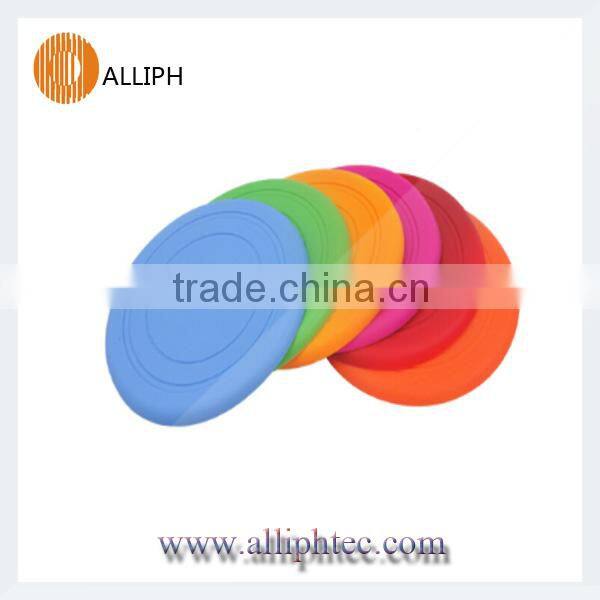 Silicone Rubber Frisbee for Dog
