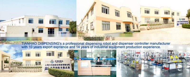 thread locker sealant anaerobic adhesive machine TH-2004L3-KJ