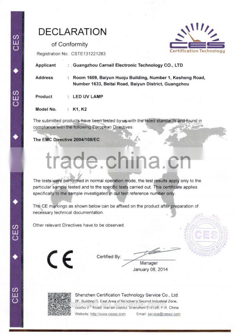 professional cost effective 818 UV Nail Lamp Nail Art Salon