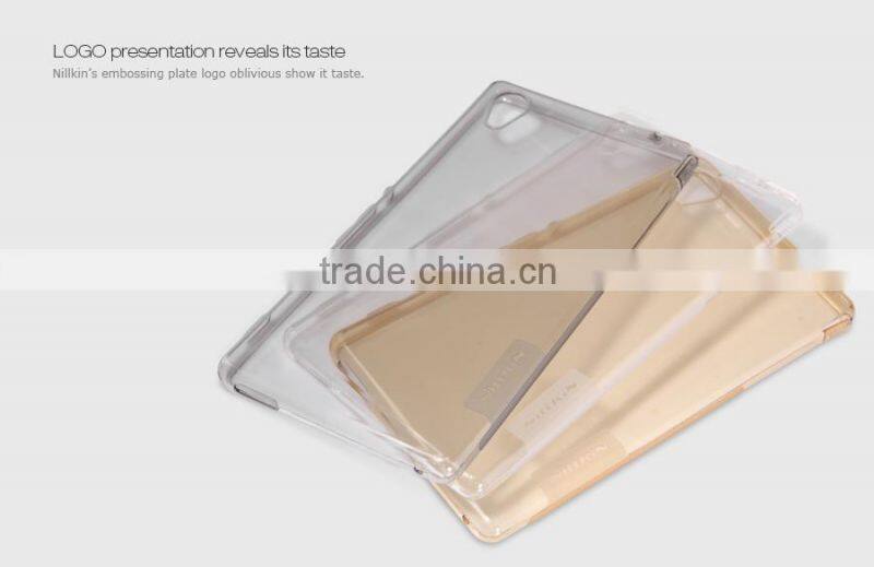 New high quality TPU soft case For Sony xperia M4 AQUA