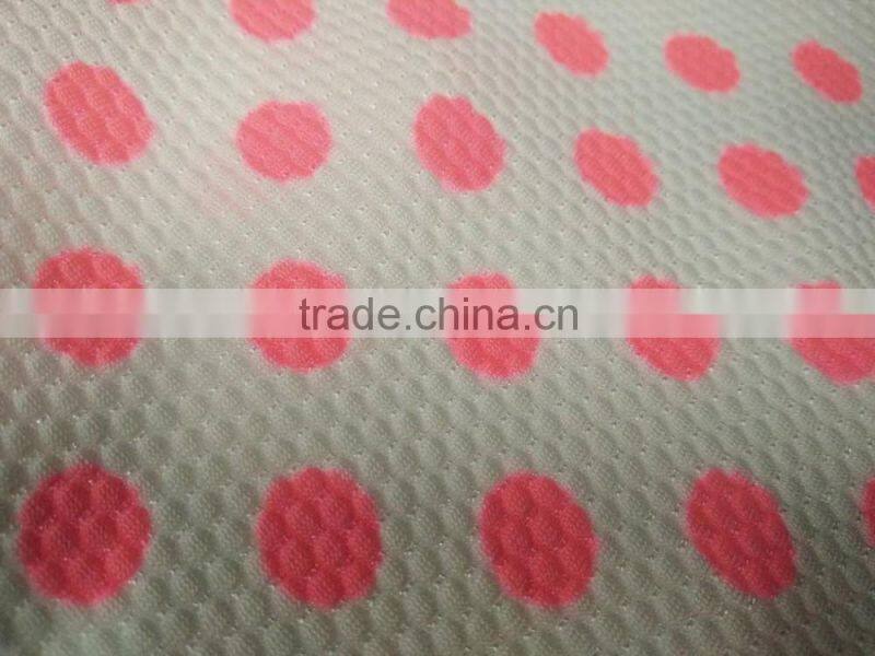 UPF 50+spandex camouflage printing fabric 82 nylon 18 spandex jersey fabric