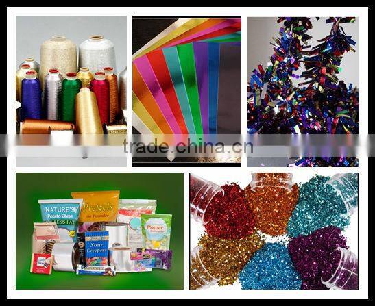 Aluminum Coated Mylar