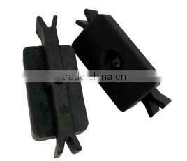 Co-extrused WPC composite decking