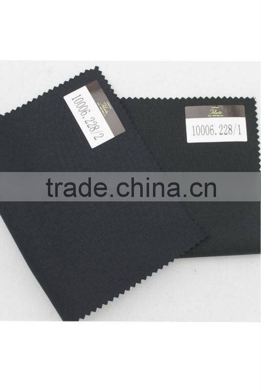 Filarte Super110 Fine quality Italia design worsted wool men's suiting fabric in stock