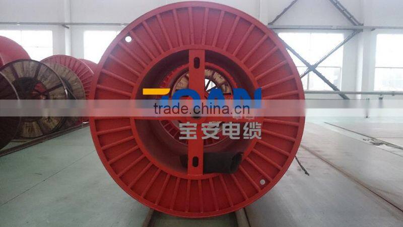 AsXSn Overhead Cable, 0.6/1 KV, Al/UV-XLPE, ABC Cable (HD 626)