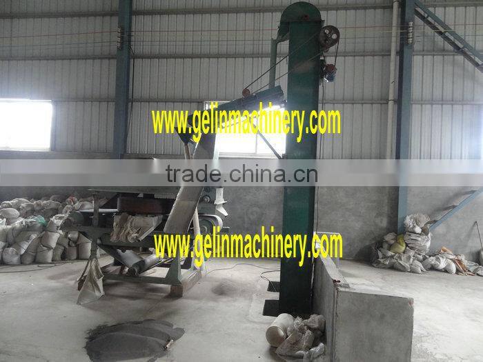 High intensity monazite single disc electromagnetic separator