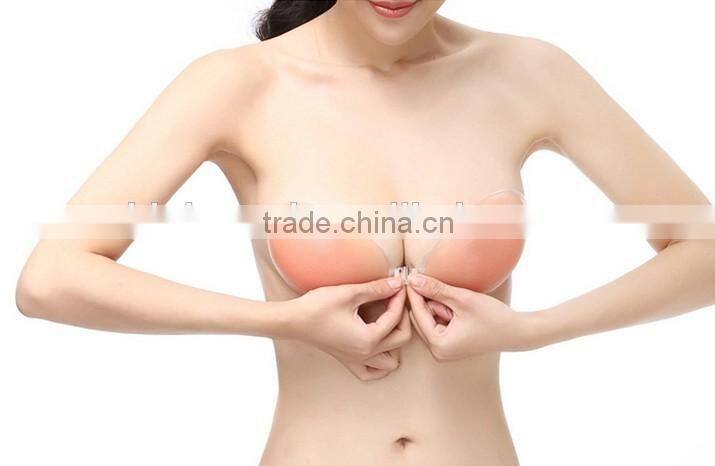 silicone bra with different cup,silicone breast bra