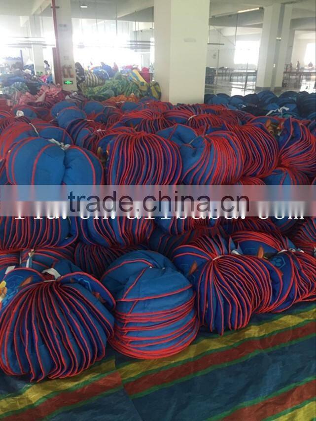 Kids Play Space Capsule Tent With Glow-in-the-Dark Printing