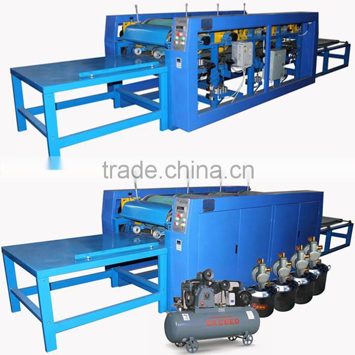 2013 Newest High Speed Flexography Printing Machine For Paper-Plastic Bag With CE Certificate