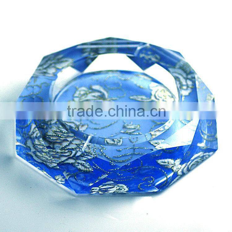 crystal cigarette ashtrays groomsmen gift