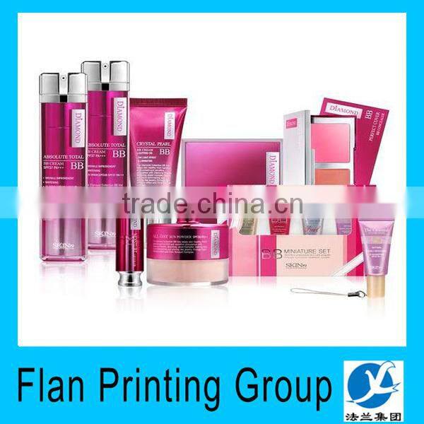 Adhesive Labels for Shampoo, General Cosmetic Labels, Labeling Personal Care