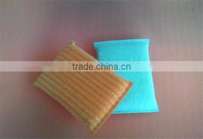 galvanised scourers