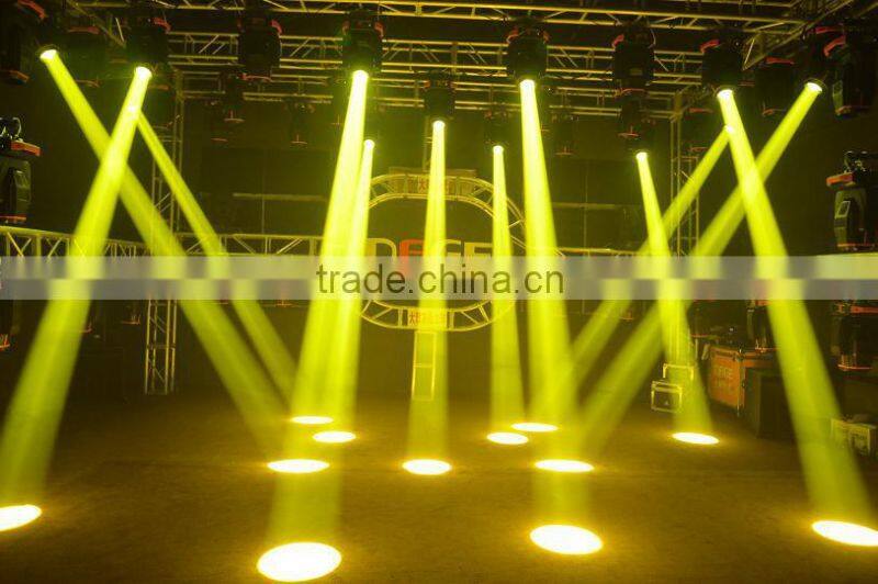 dage light ad3320 330w 15r beam moving head light disco