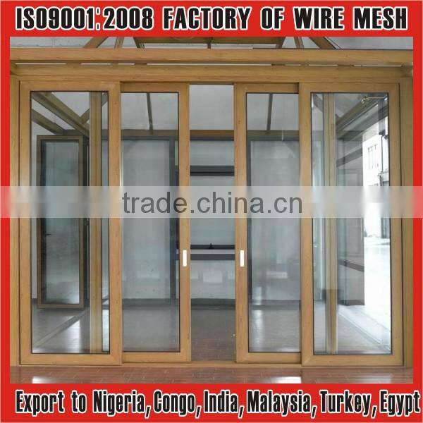 Aluminium alloy wire mesh/Al-Mg alloy insect screen /Al alloy mosquito screen