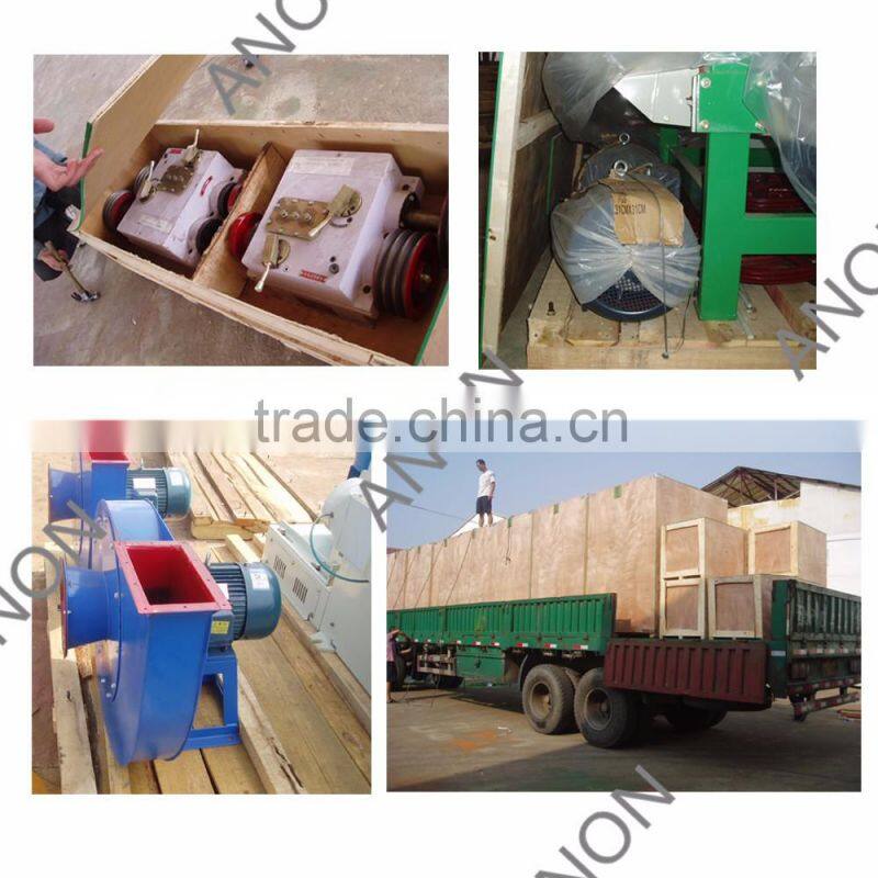 Complete Rice Milled Production Line