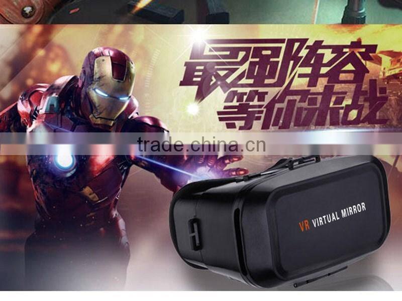 VR 3D Glasses VR 3D Virtual VR Reality Sex Mp4 Player Video Glasses