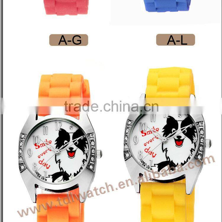 2014 Cute Wrist Kid Watches For Kids