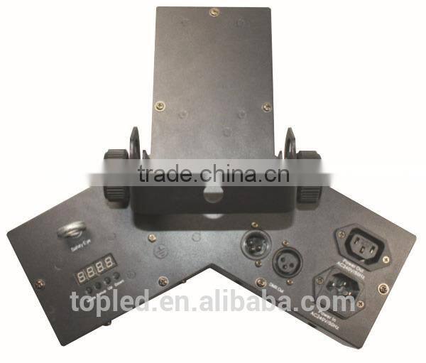 45W LED dj equipment RGB LED disco light colorful lighting effect lights