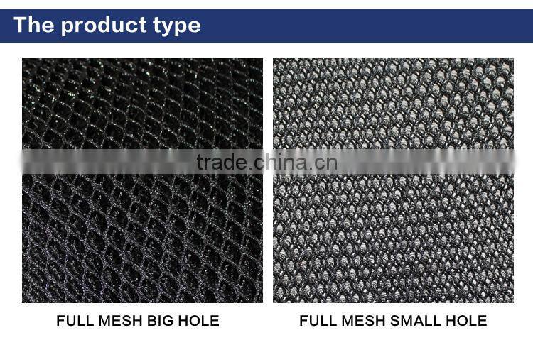 Factory wholesale 100%polyester material 3D air mesh fabric