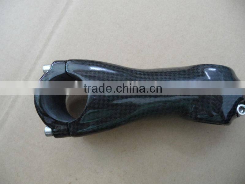 dengfu carbon bike parts. caron bicycle stem, full carbon stem for sale