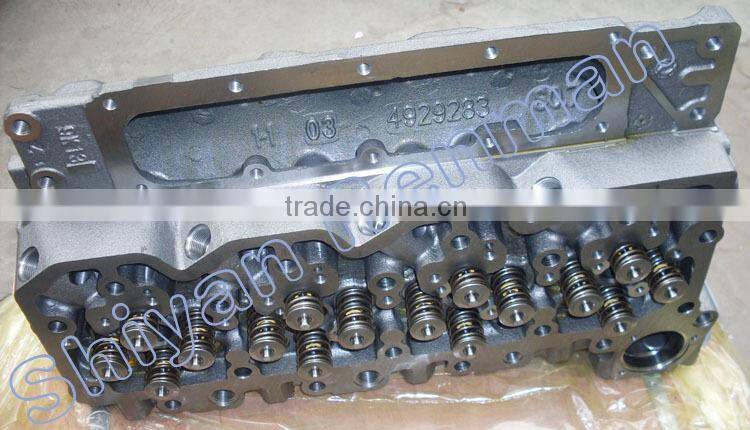 ISDe 4 cylinder slinder head 4941496