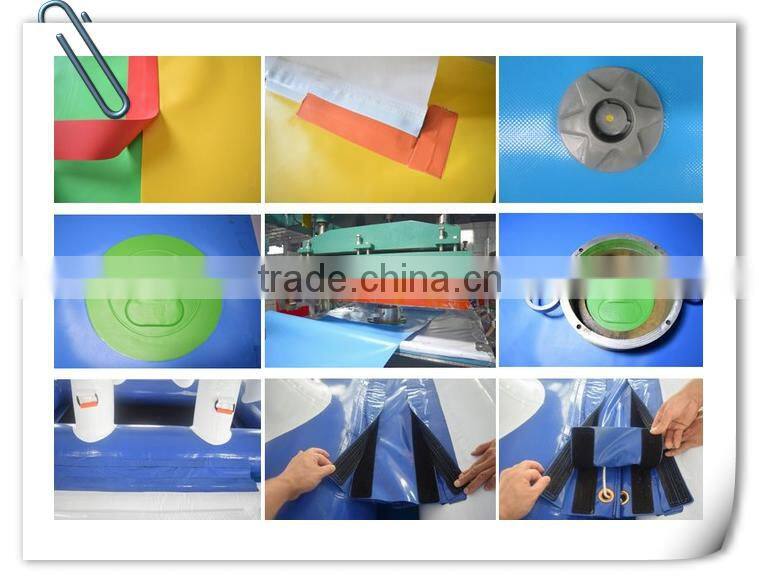 QH-WT-19-China inflatable boat games inflatable water tays