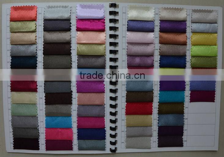 Brown satin chair sashes for sales