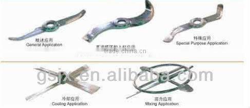 Granules Masterbatch Mixing Machine For Plastic