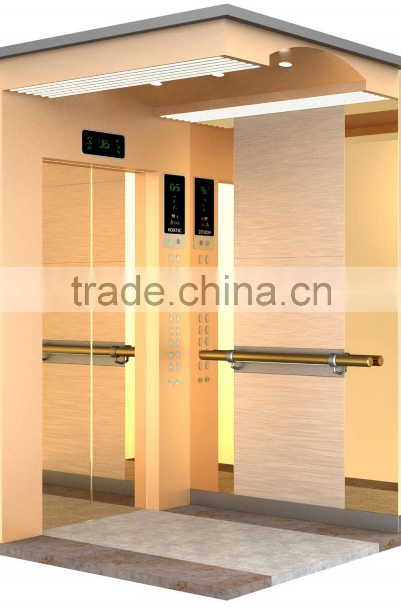 Stainless steel lifts elevator manufacture