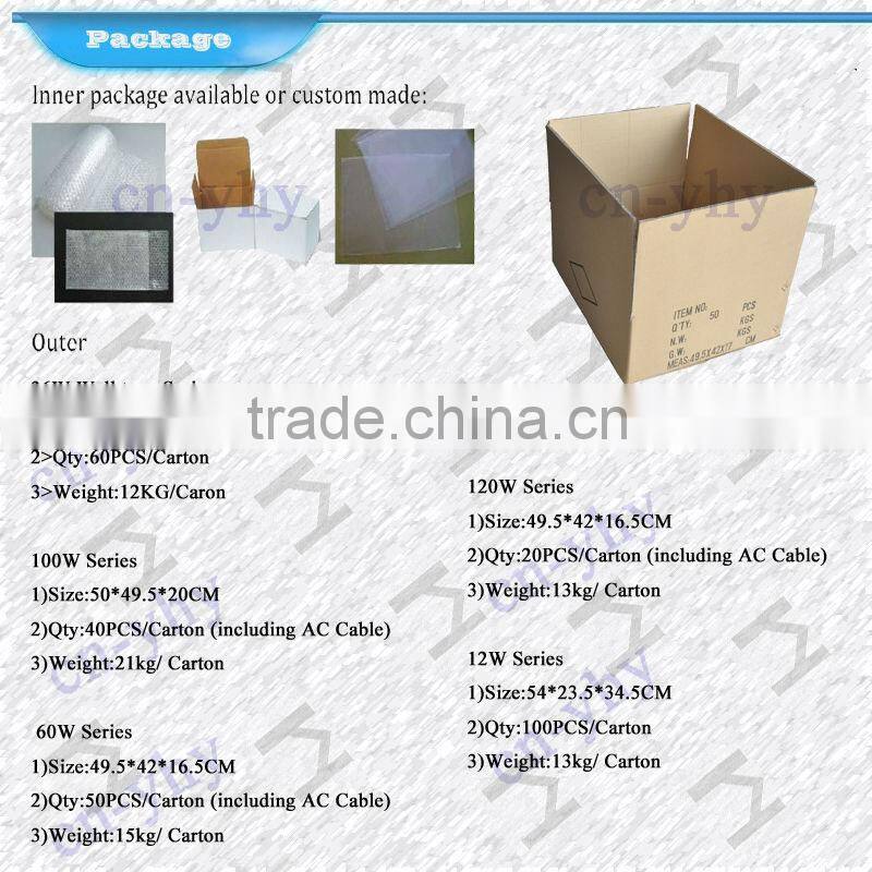 2015 Black color ac/dc 16v 2a power adapter 32w