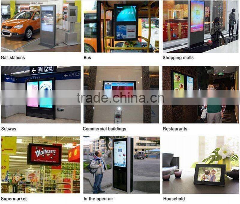 Lcd Digital Photo Viewer Frame