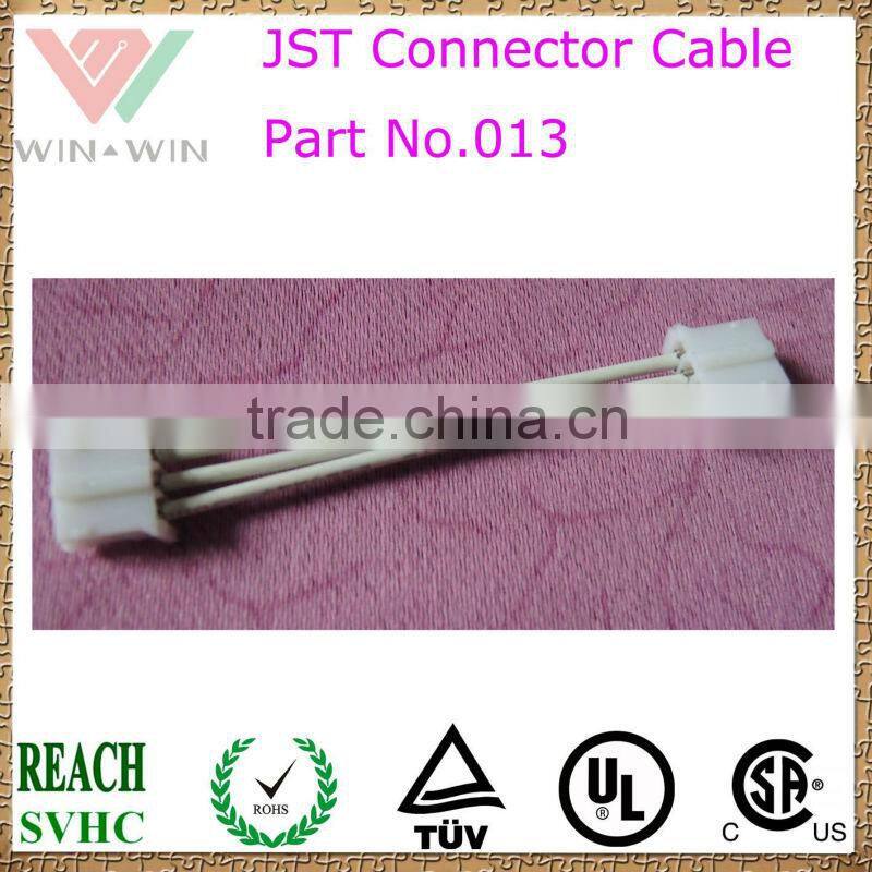 8625 JST Connectors' Wire Harness