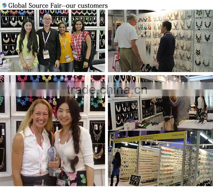 2015 new design colorful crystal stardust magnetic bracelet for women